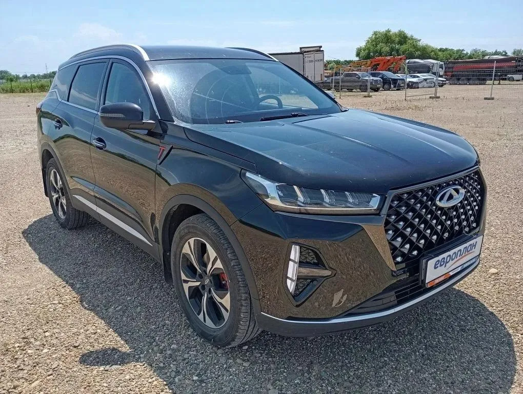 Chery Tiggo 7 PRO MAX, фото 2