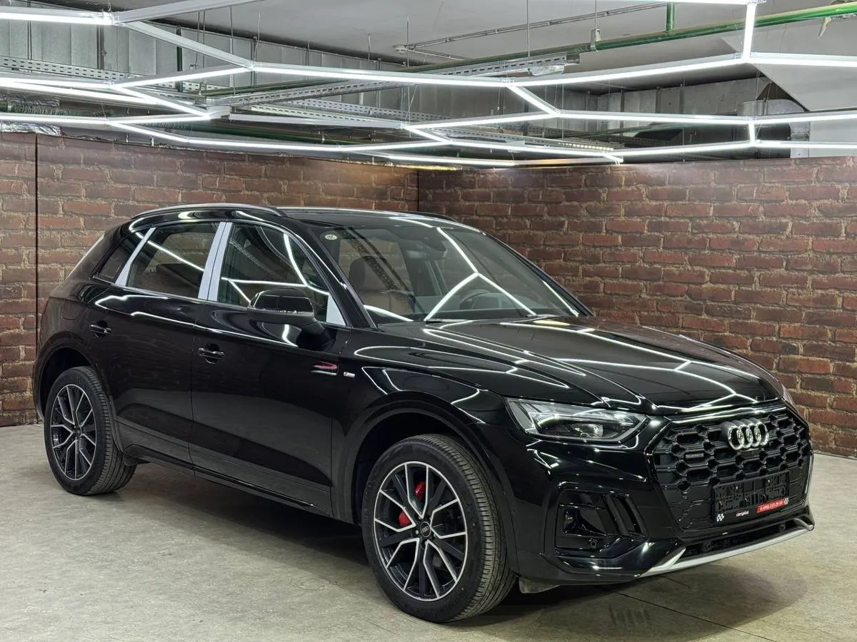 Audi Q5L, фото 3