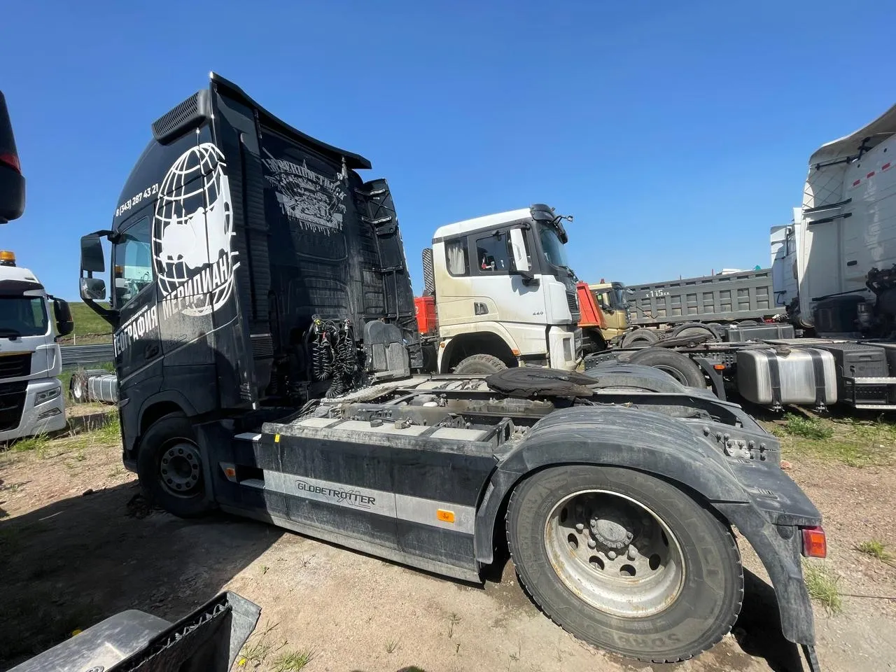 Volvo FH, фото 4