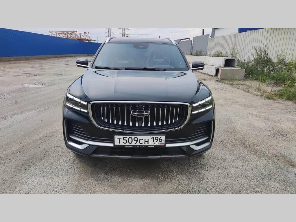 Geely Monjaro, фото 2