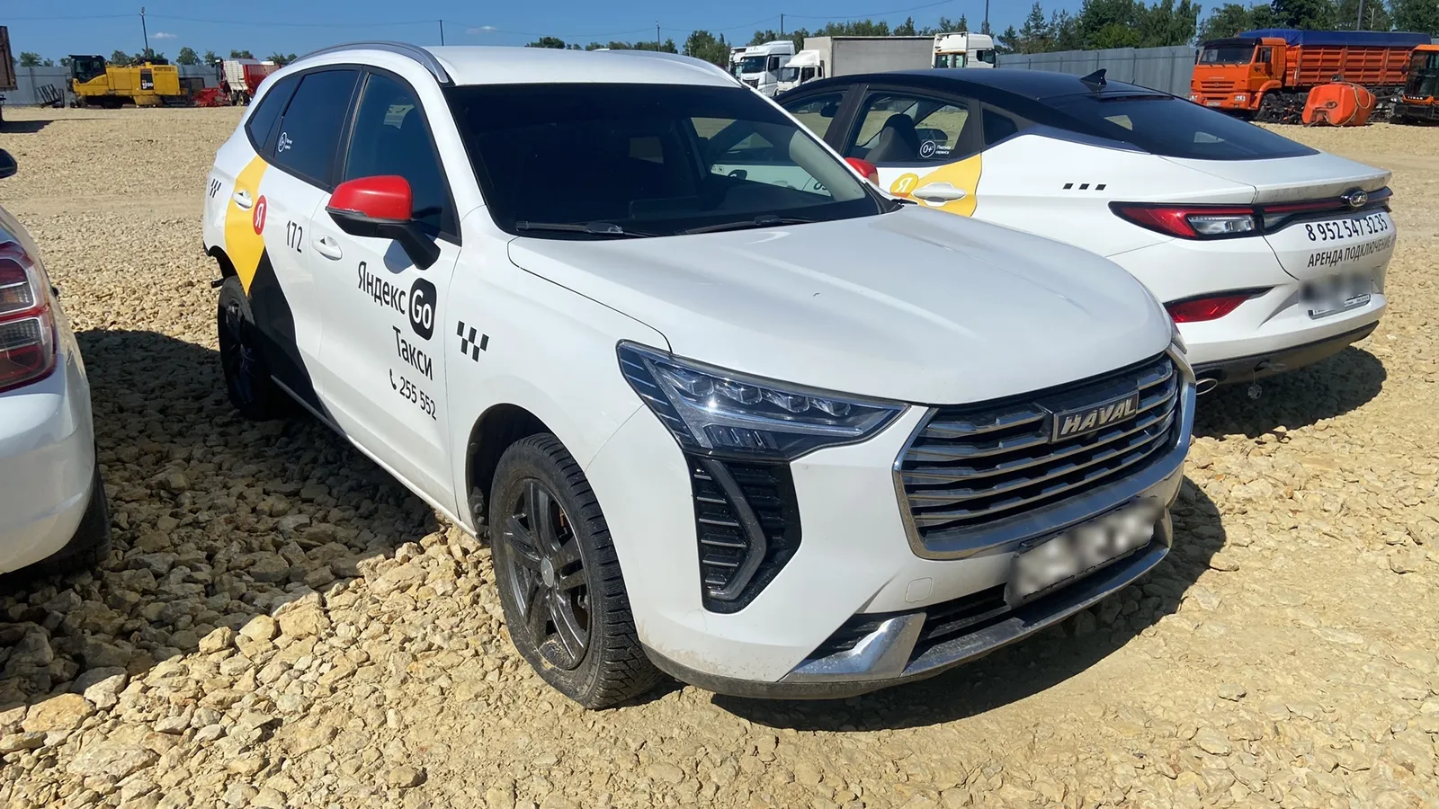 Haval Jolion, фото 2