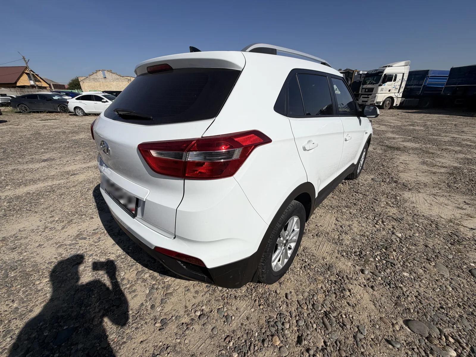 Hyundai Creta, фото 3