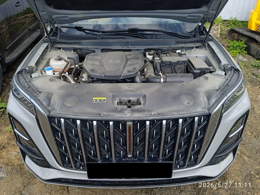 Hongqi HS5, фото 4