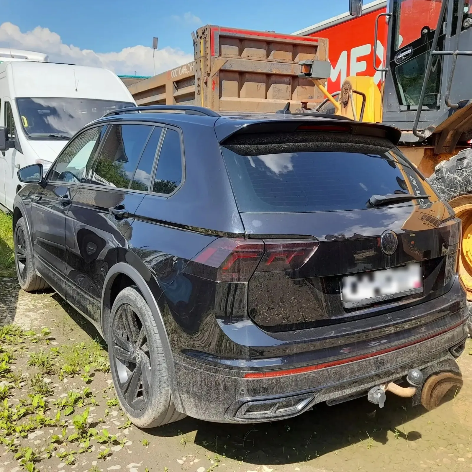 Volkswagen Tiguan, фото 4