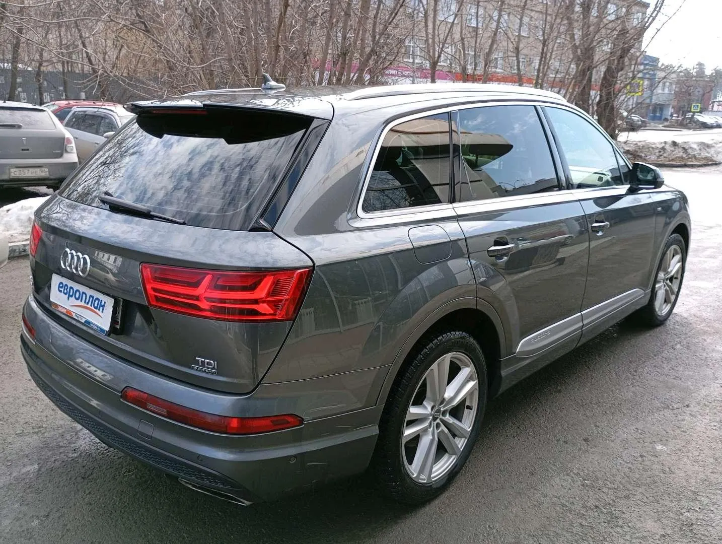 Audi Q7 3.0 45 TDI quattro S-Line Edition tiptr., фото 3