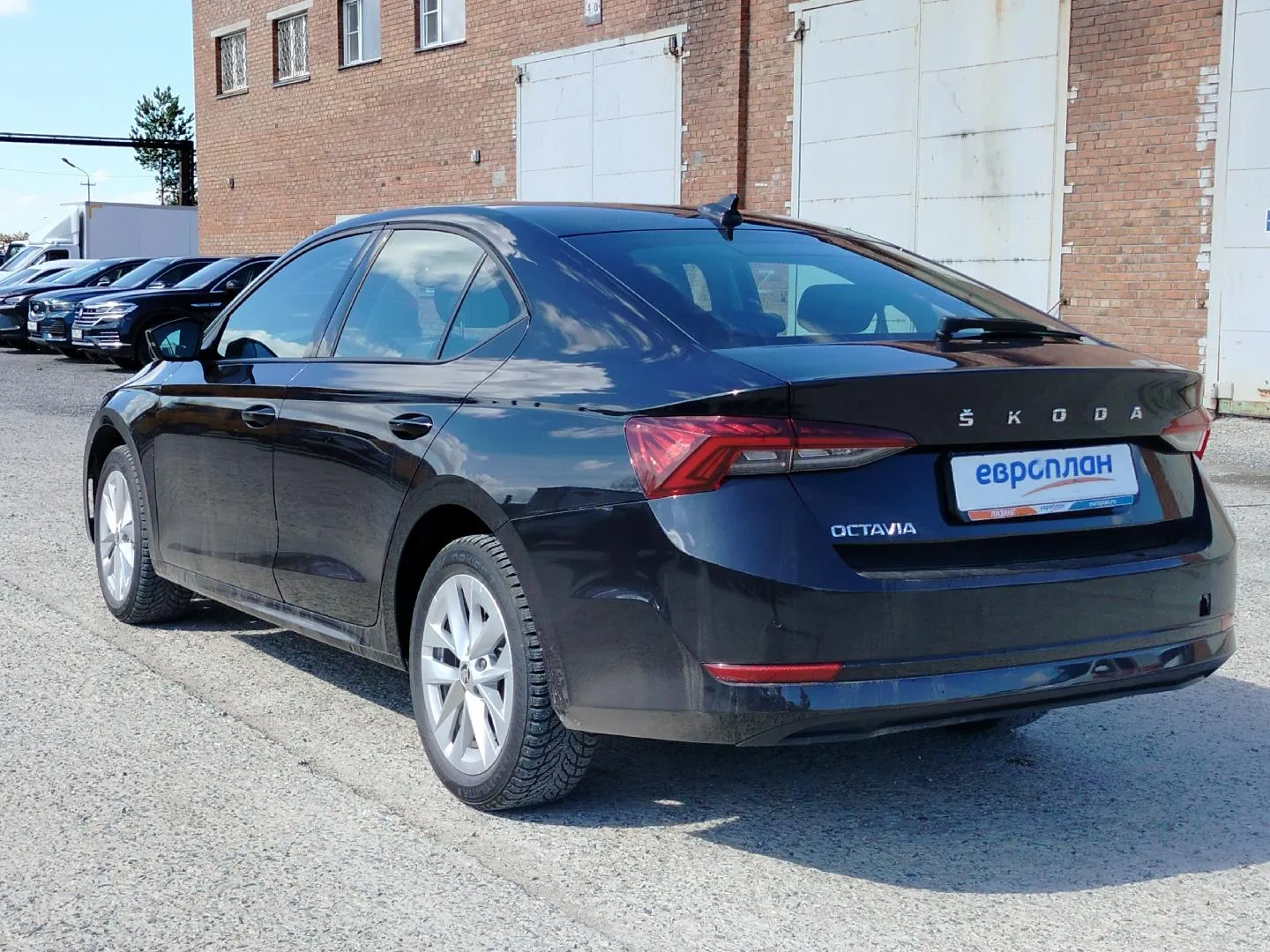 SKODA Octavia 1.4 TSI Style Plus auto, фото 3