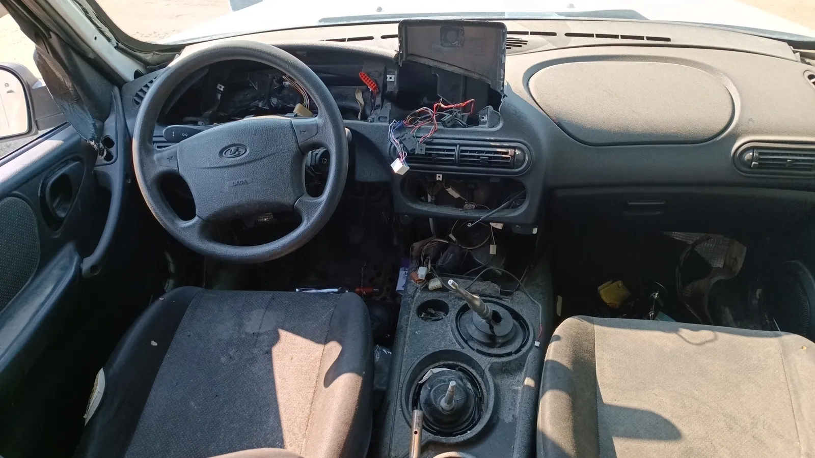 LADA Niva Travel, фото 5
