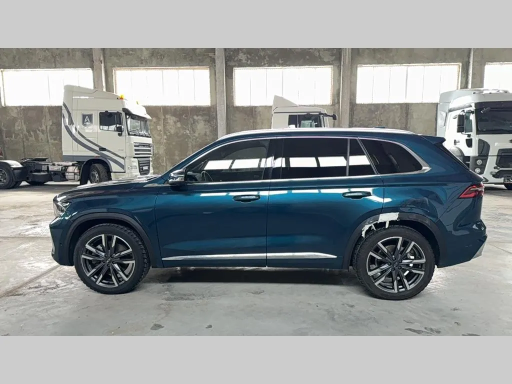 Geely Monjaro, фото 3