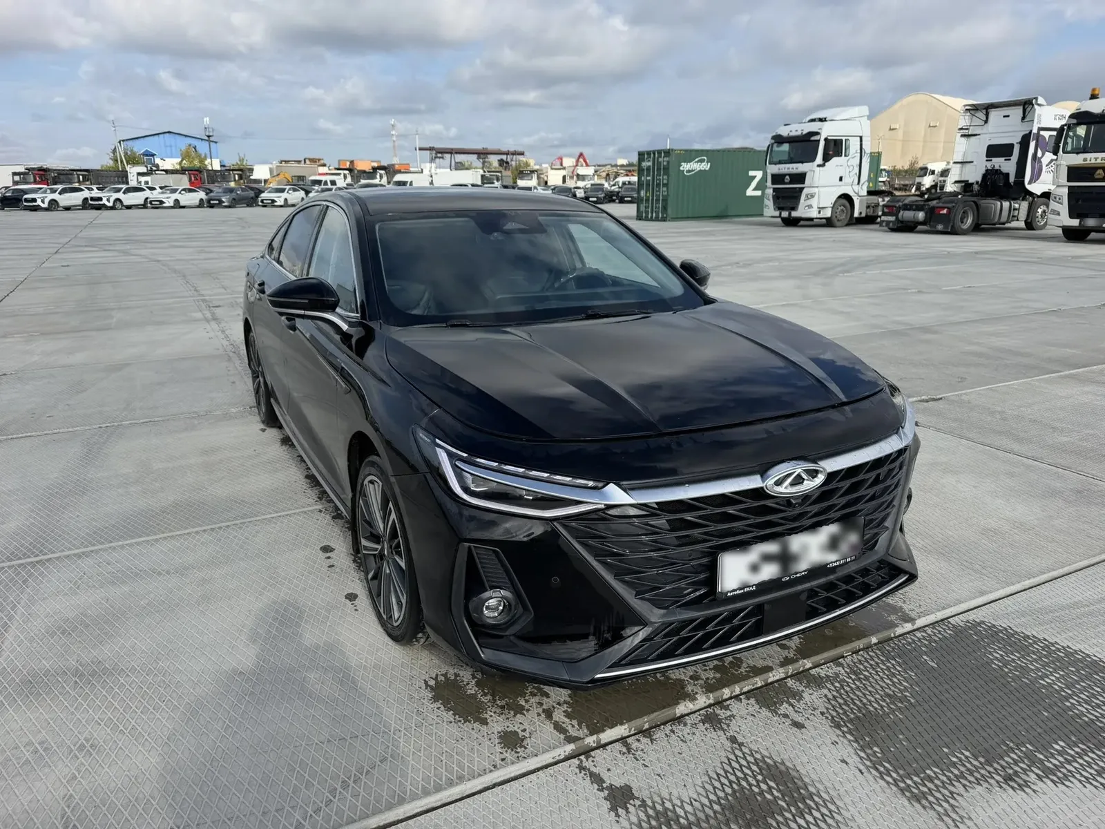 Chery ARRIZO 8, фото 2