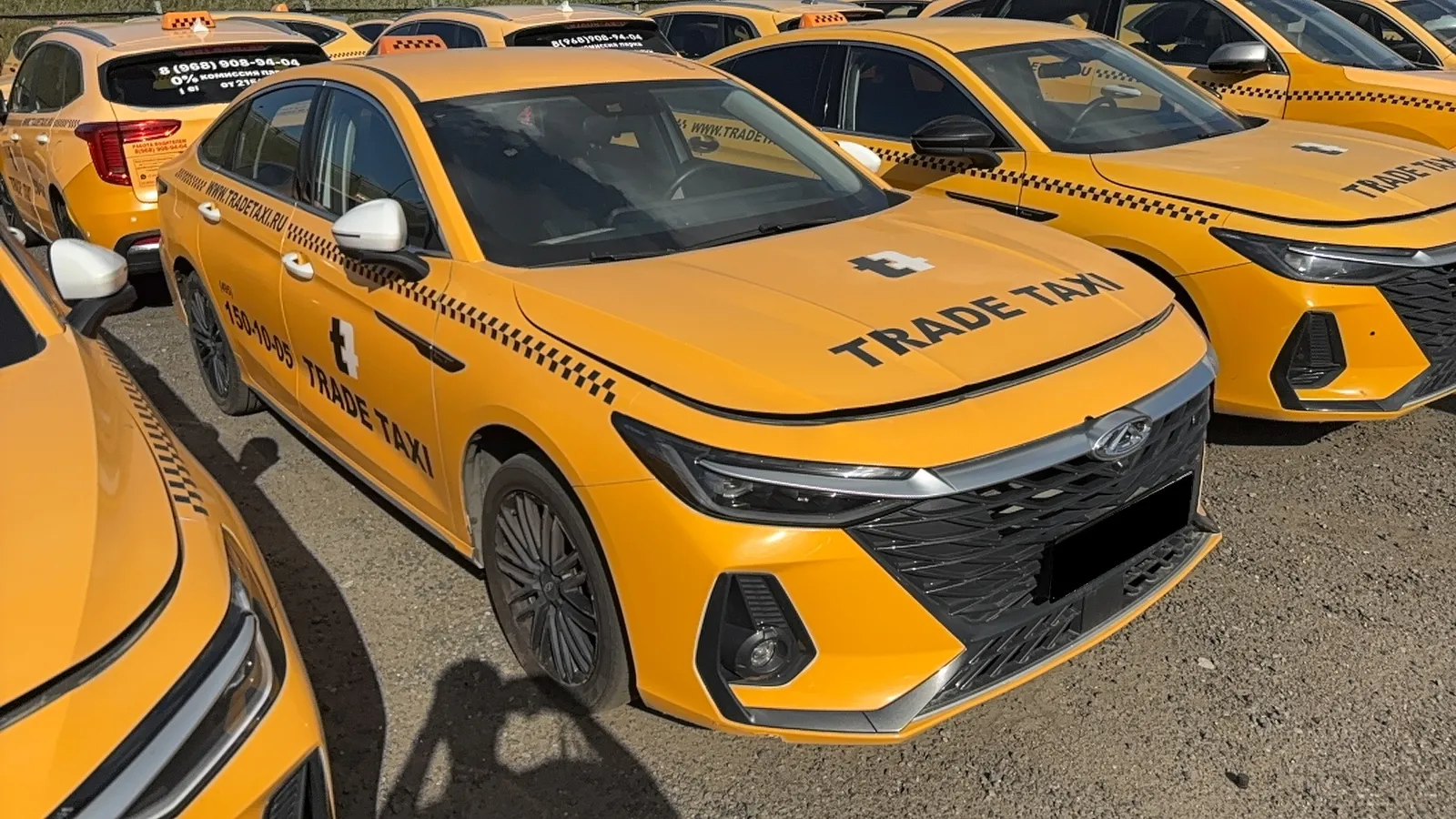 Chery Arrizo 8, фото 3