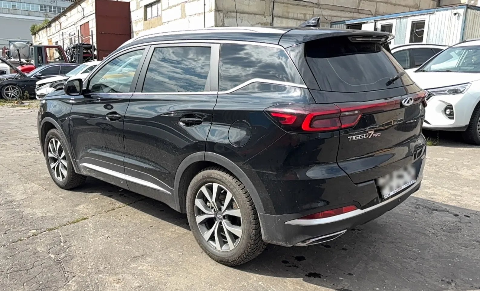 Chery Tiggo 7 PRO, фото 4