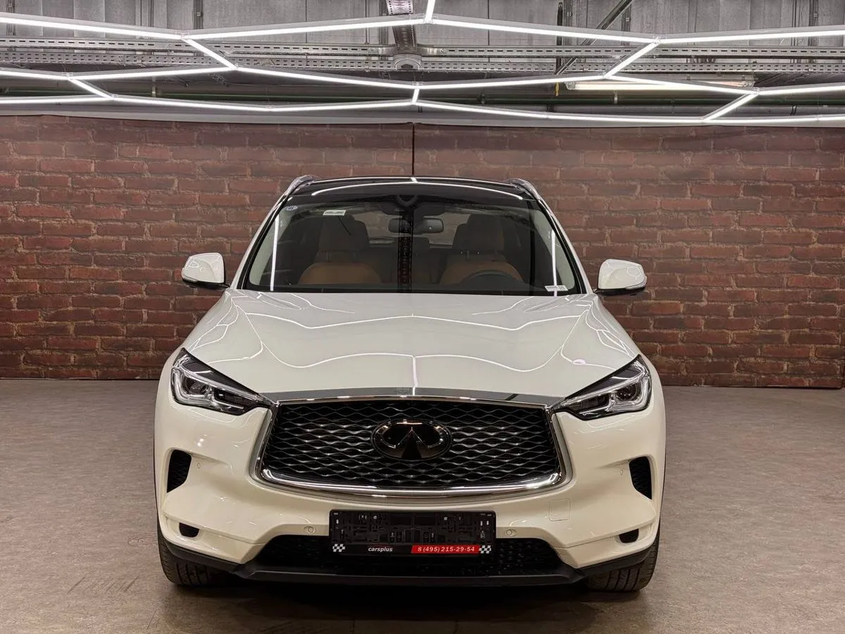 Infiniti QX50, фото 5