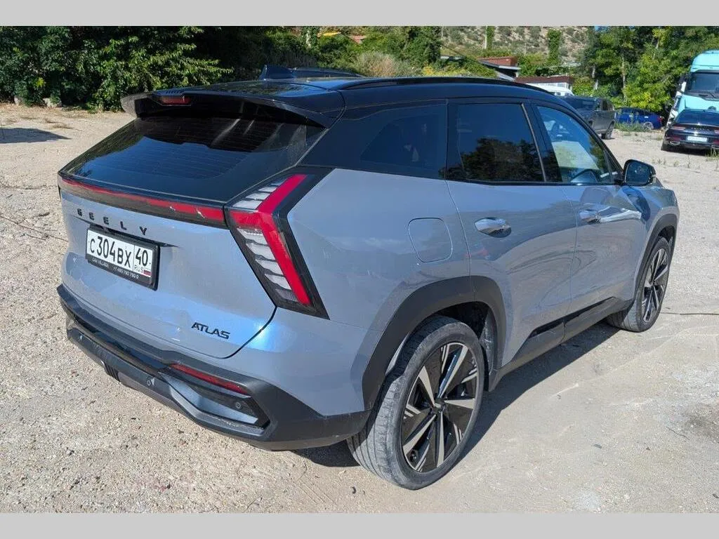 Geely ATLAS, фото 5
