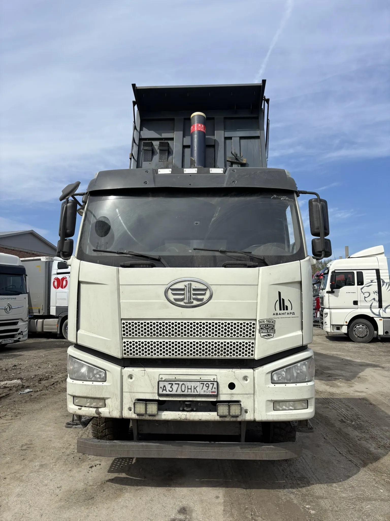FAW J6, фото 2
