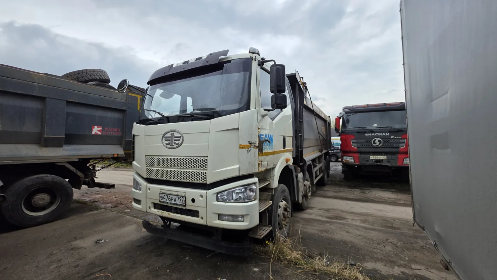 FAW J6, фото 3