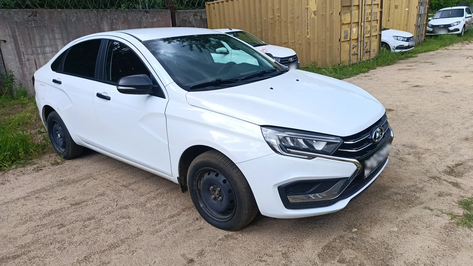 LADA Vesta седан, фото 2