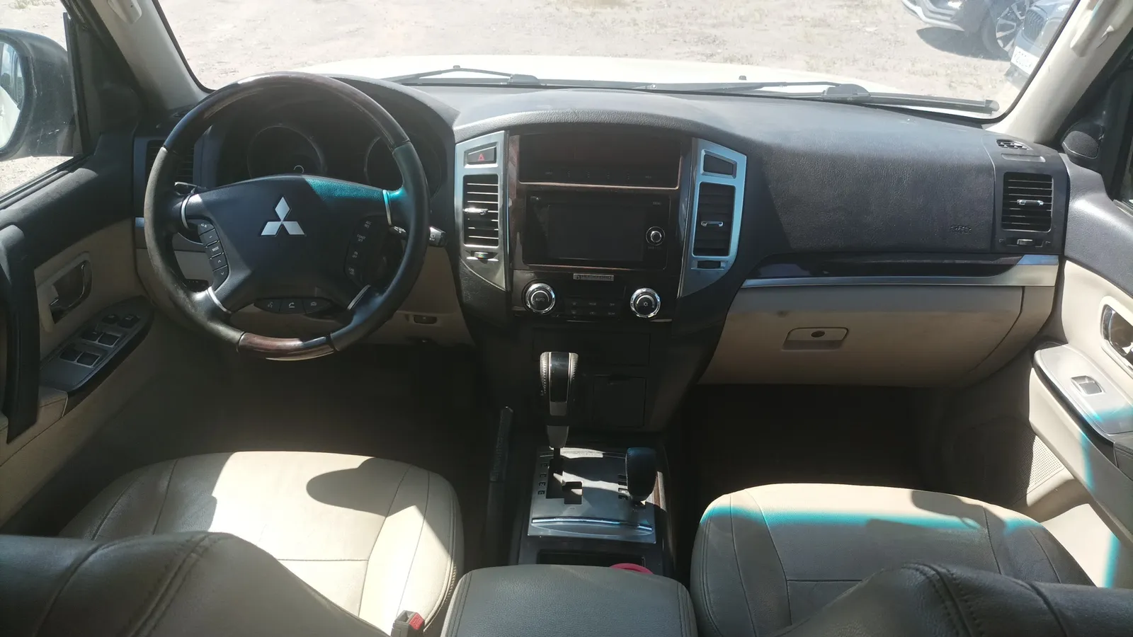 Mitsubishi Pajero, фото 5