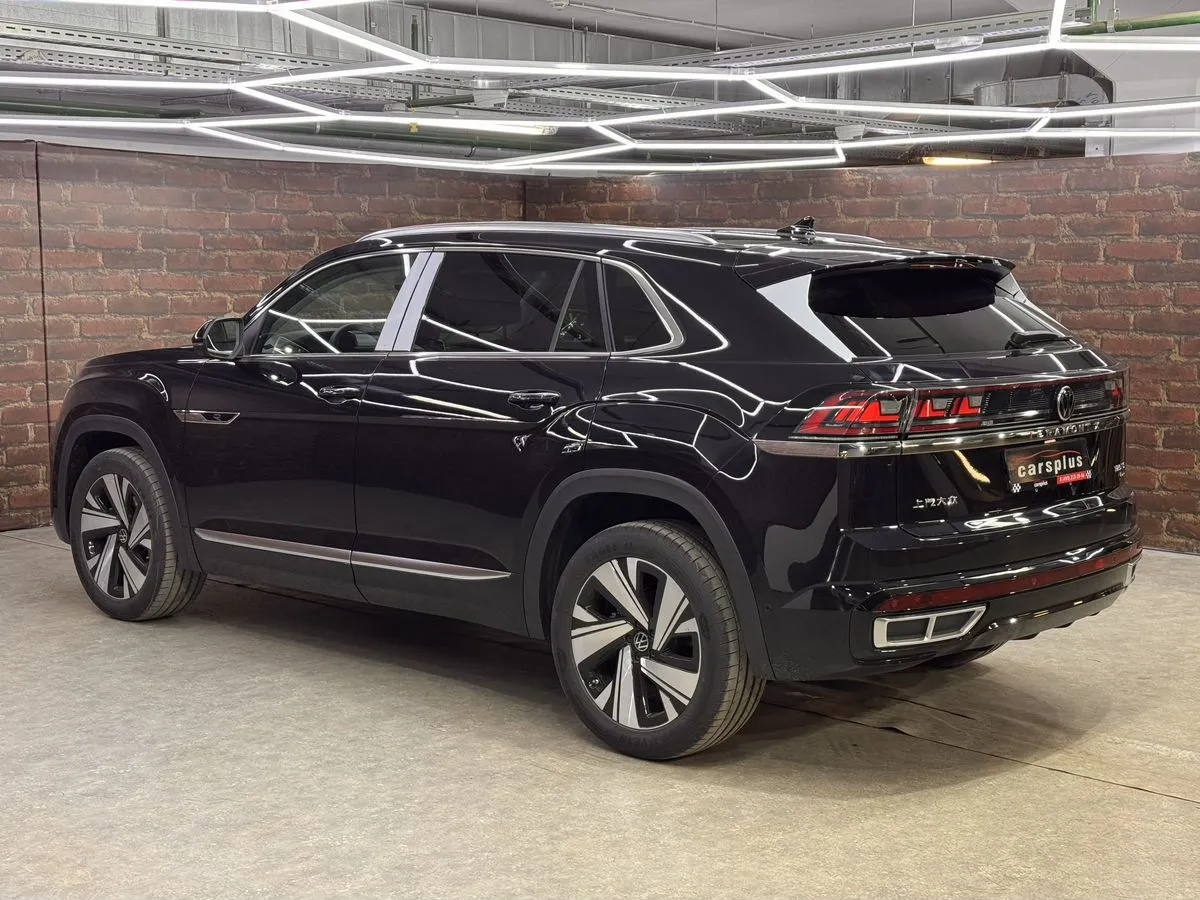 Volkswagen Teramont X, фото 4