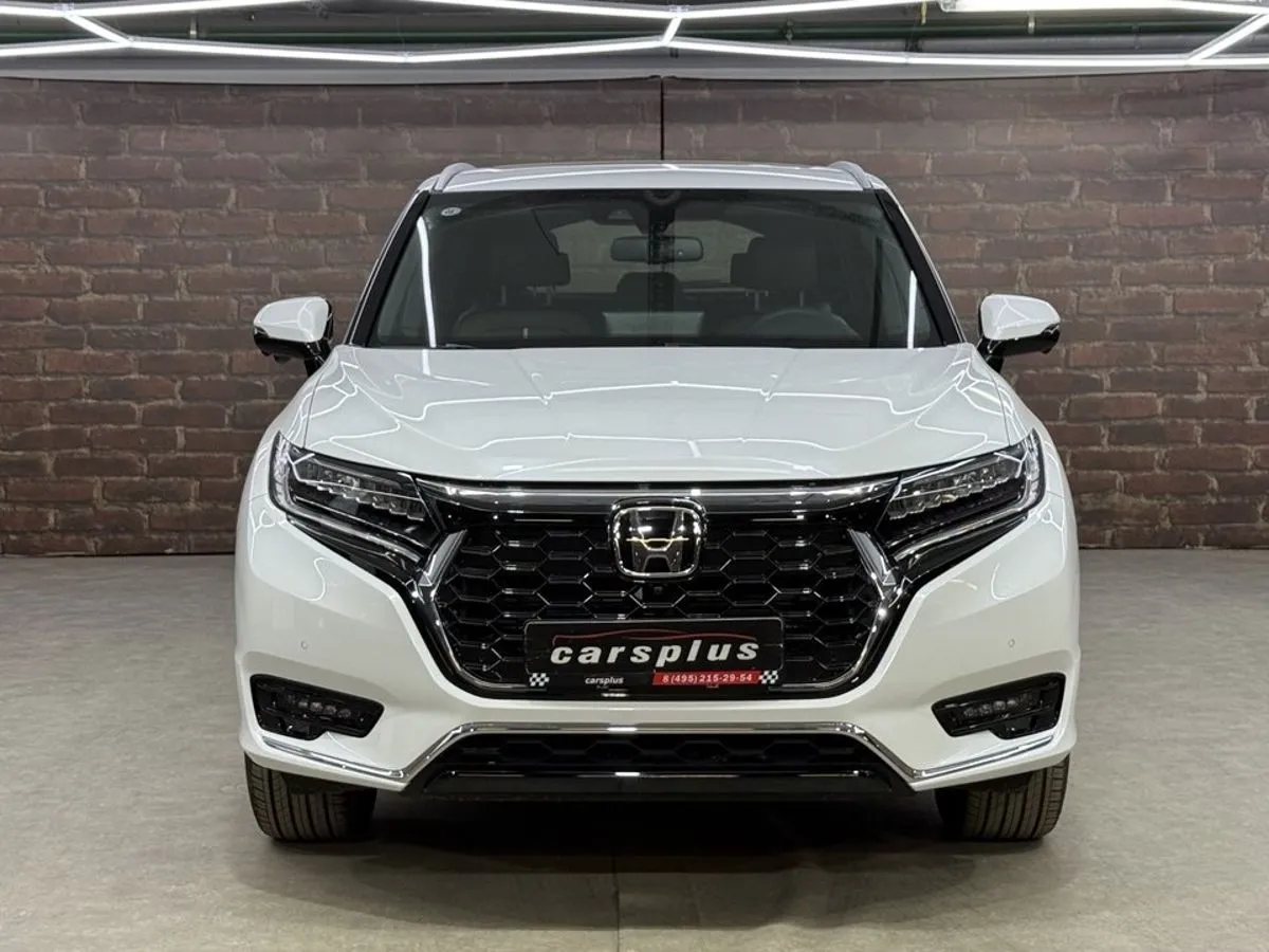 Honda UR-V, фото 3