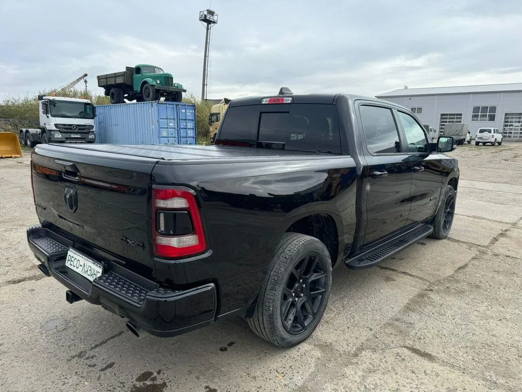 Dodge RAM, фото 4
