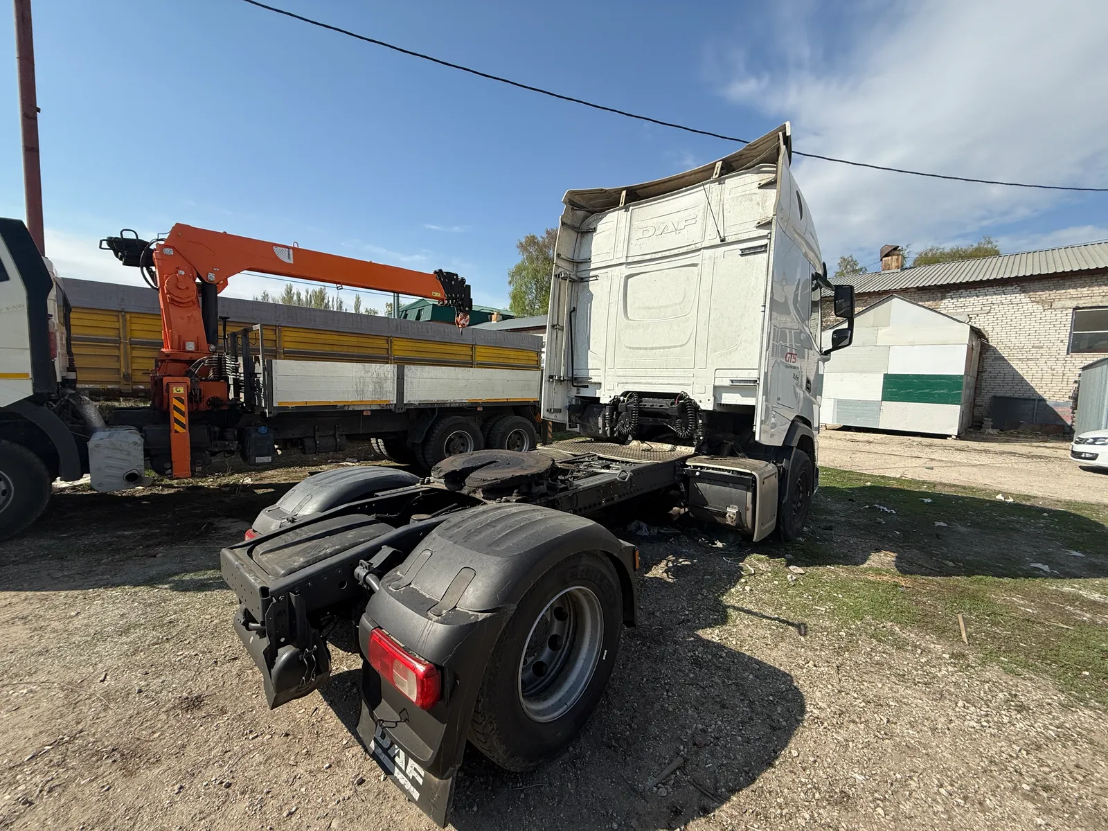 DAF XG, фото 5
