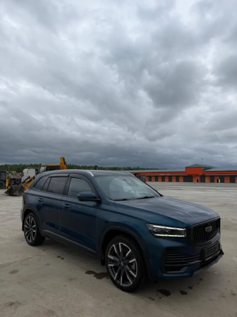 Geely Monjaro, фото 3