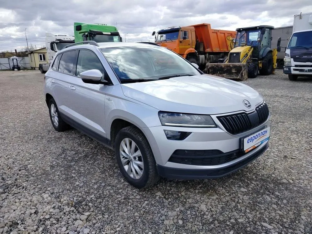 SKODA Karoq 1.4 TSI Ambition auto, фото 2
