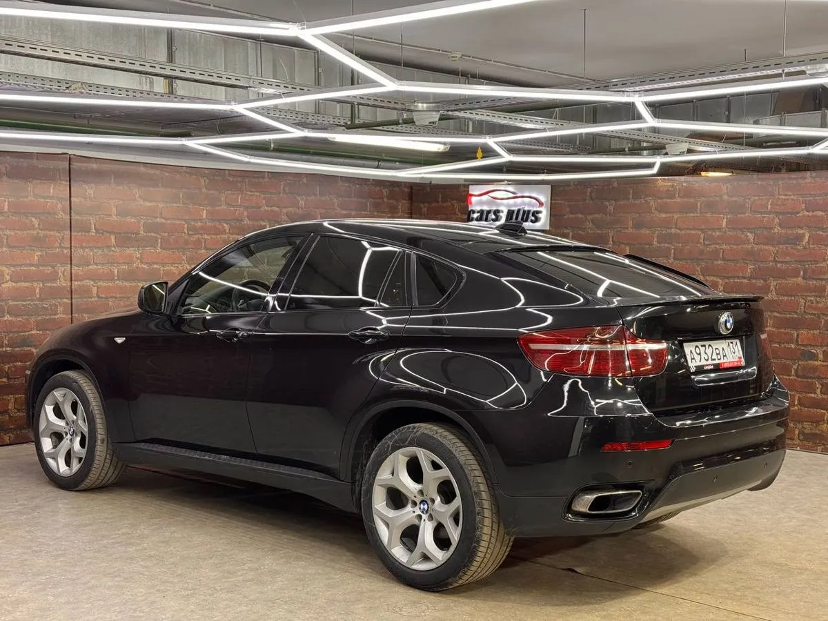 BMW X6, фото 4