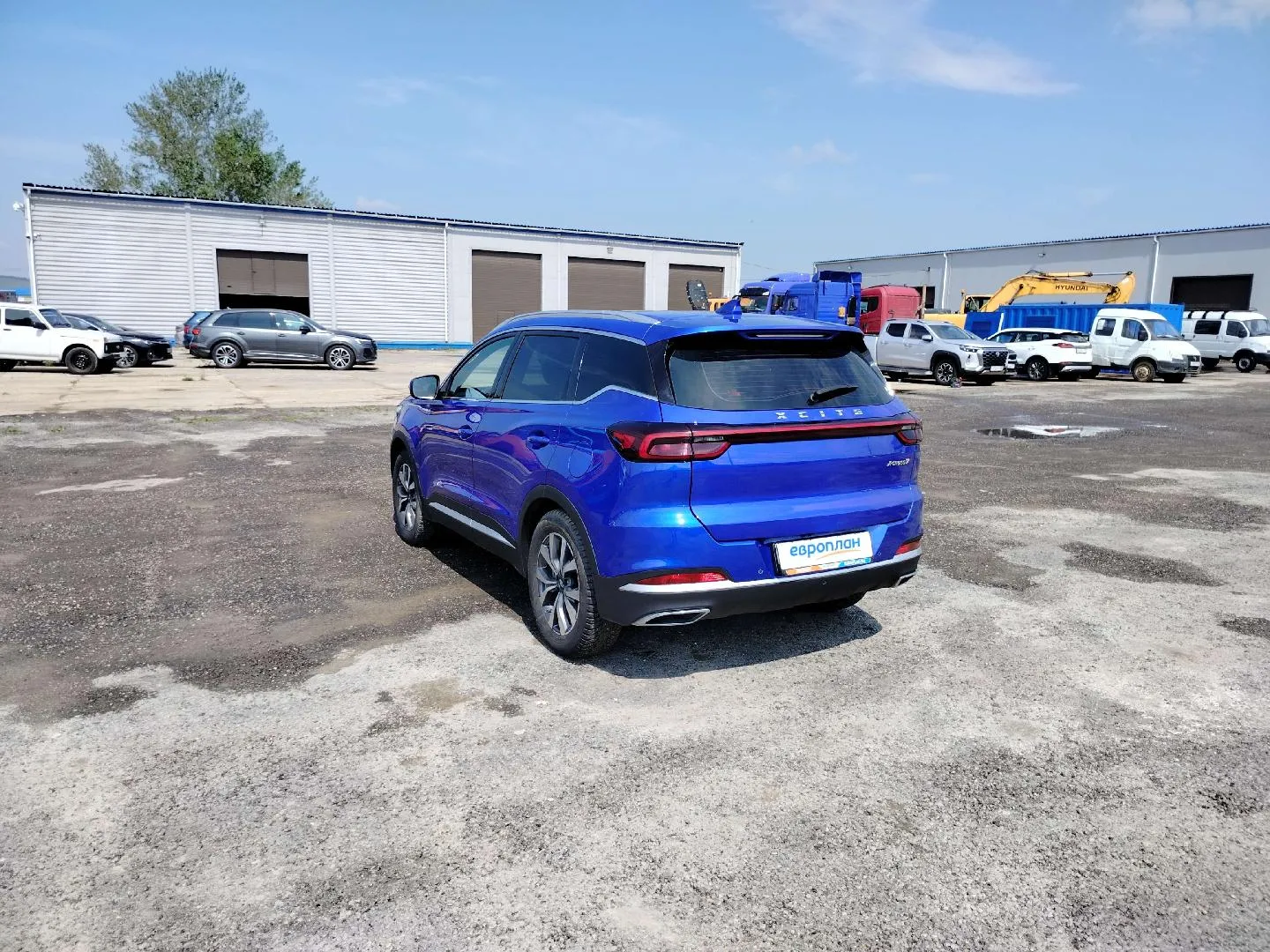 Xcite X-Cross 7 Техно, фото 4
