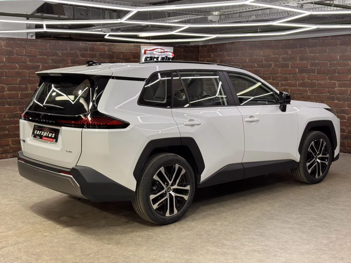 Toyota Wildlander, фото 2