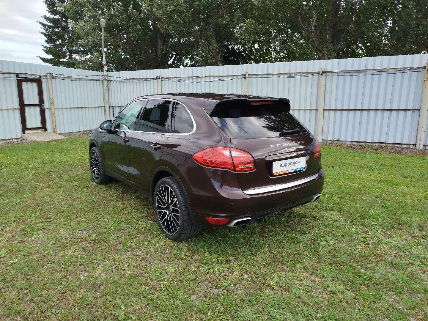 Porsche Cayenne 3.6 V6 Platinum Edition, фото 4