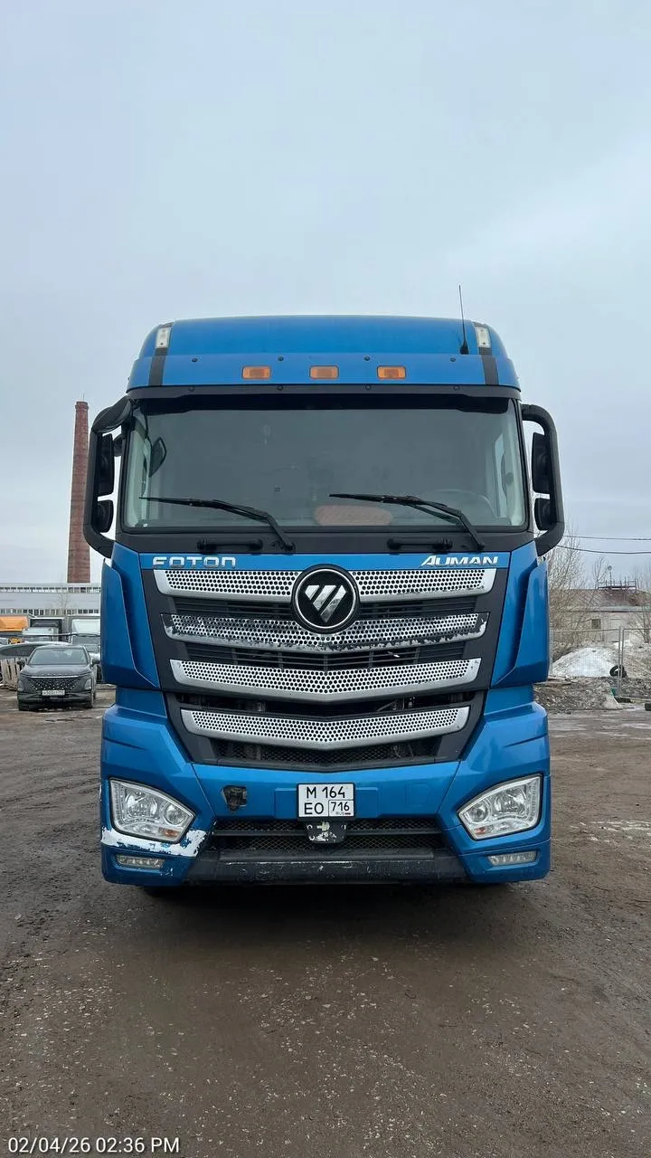 Foton Auman EST A, фото 2