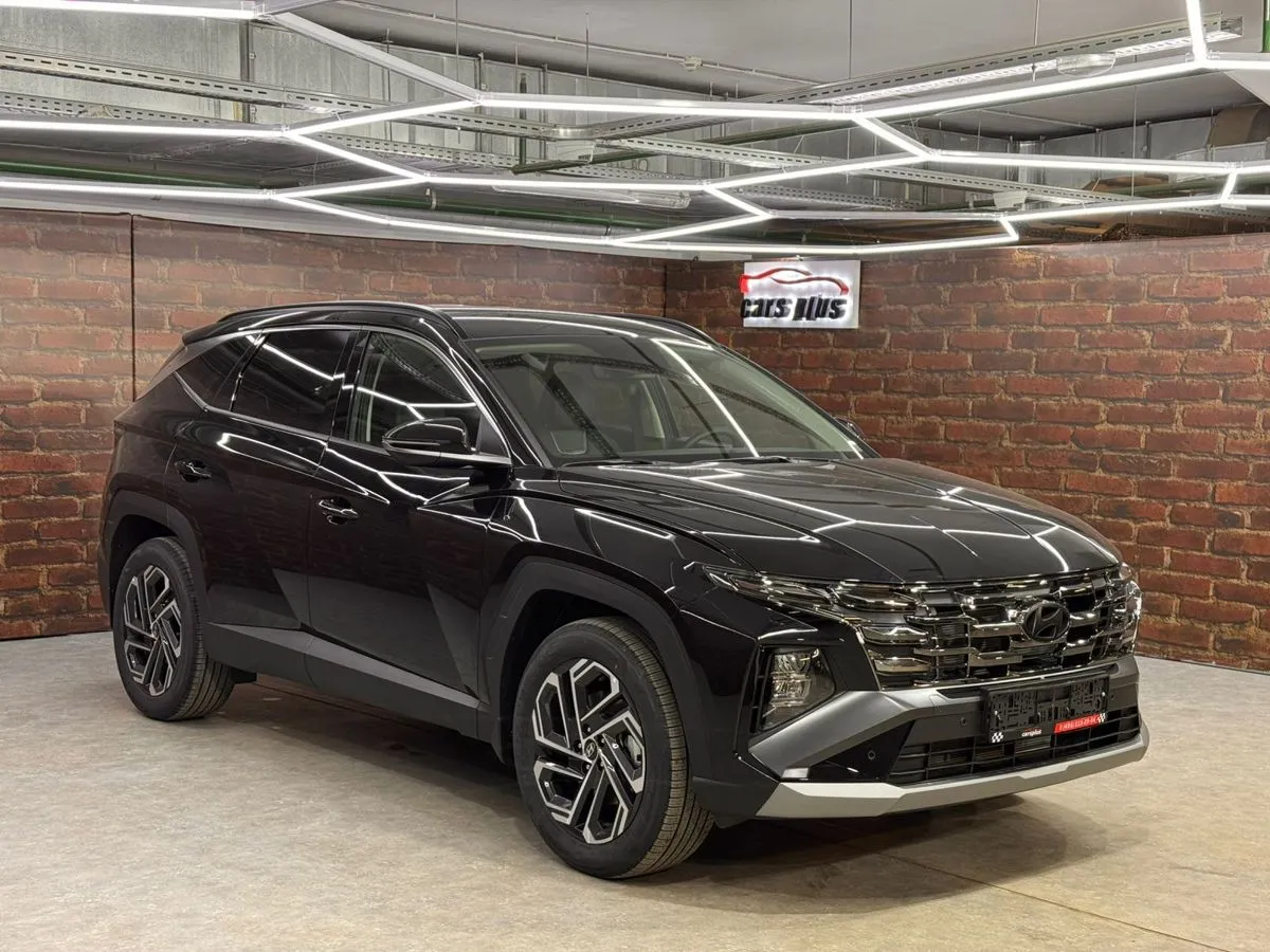 Hyundai Tucson, фото 4