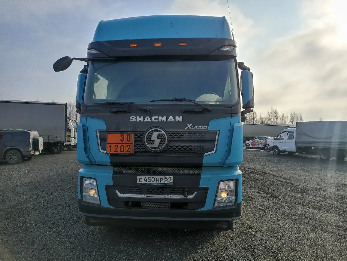 Shacman SX42584V324, фото 2