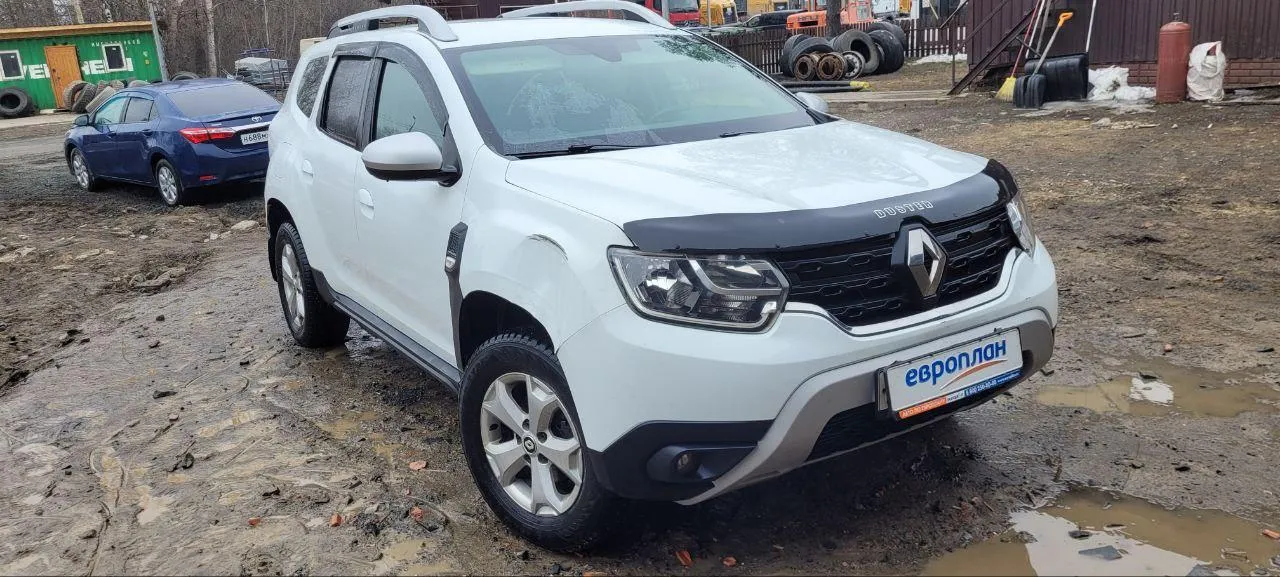 Renault Duster Драйв 2.0 МТ полный привод, фото 2