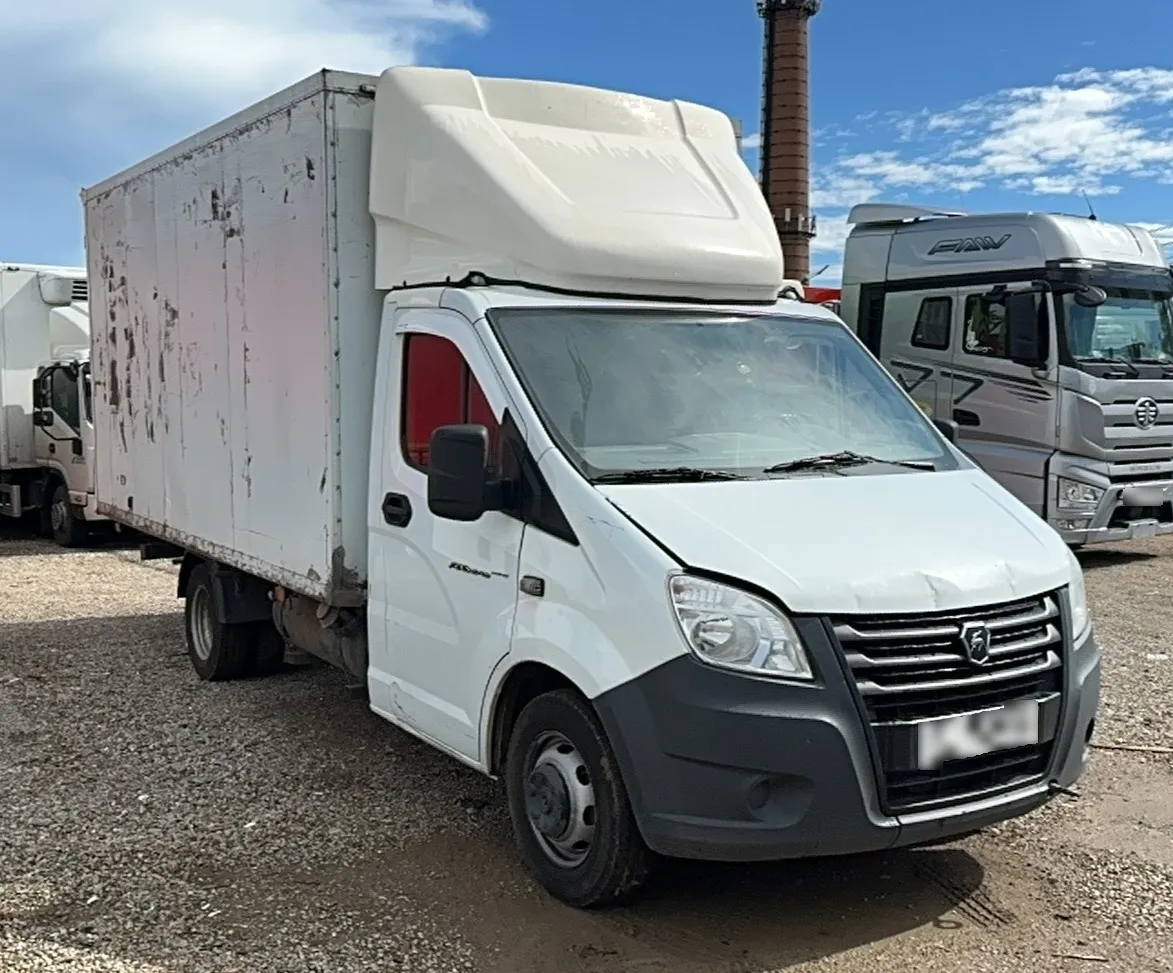 Луидор 3009* на шасси GAZ GAZELLE NEXT Промтоварный, фото 2