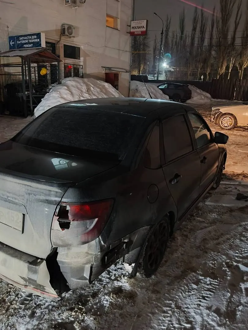 LADA Granta, фото 3