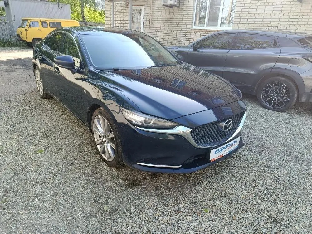 Mazda 6 Sedan Экзекьютив 2.5 АТ, фото 2