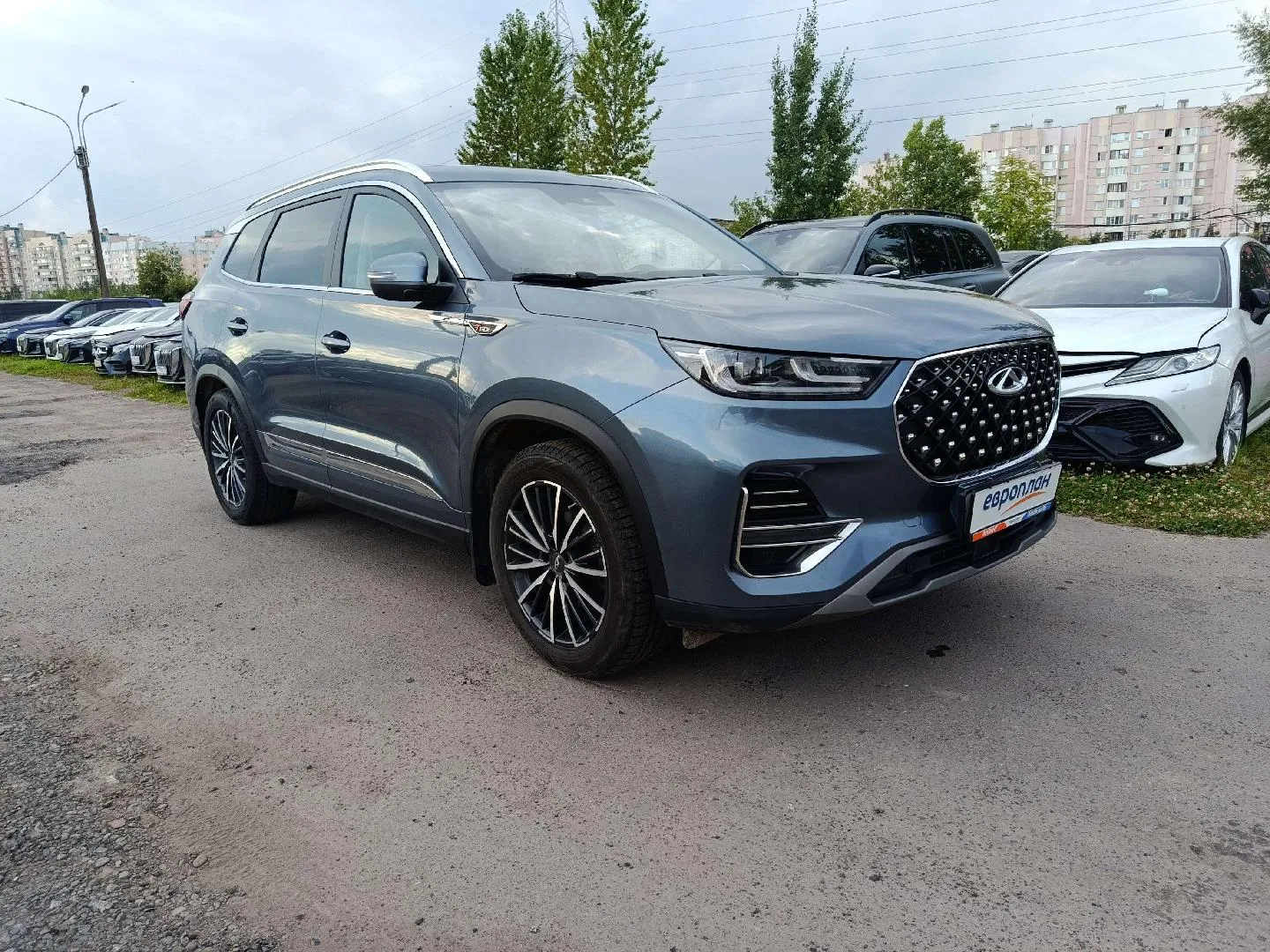 Chery Tiggo 8 PRO, фото 2
