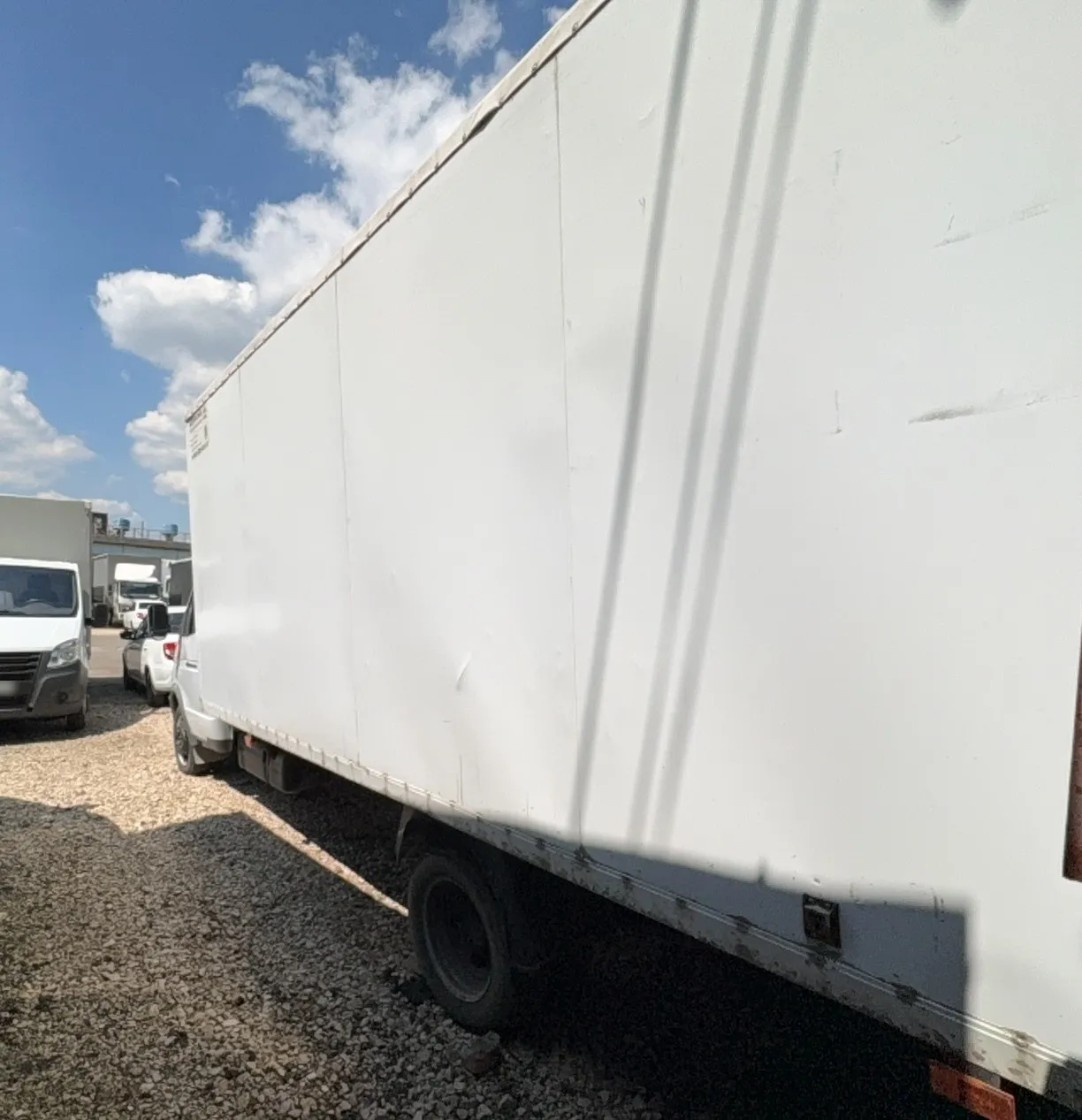 Белава 1210* на шасси GAZ GAZELLE BUSINESS Промтоварный, фото 4