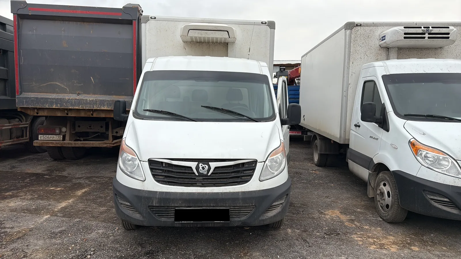 Sollers Atlant M209-C1EA, фото 2