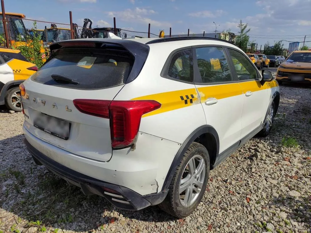 Haval Jolion, фото 3