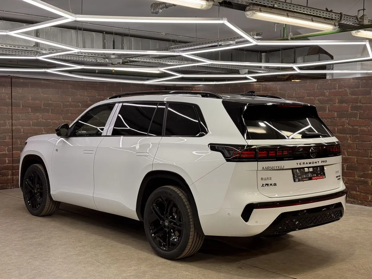Volkswagen Teramont Pro, фото 4