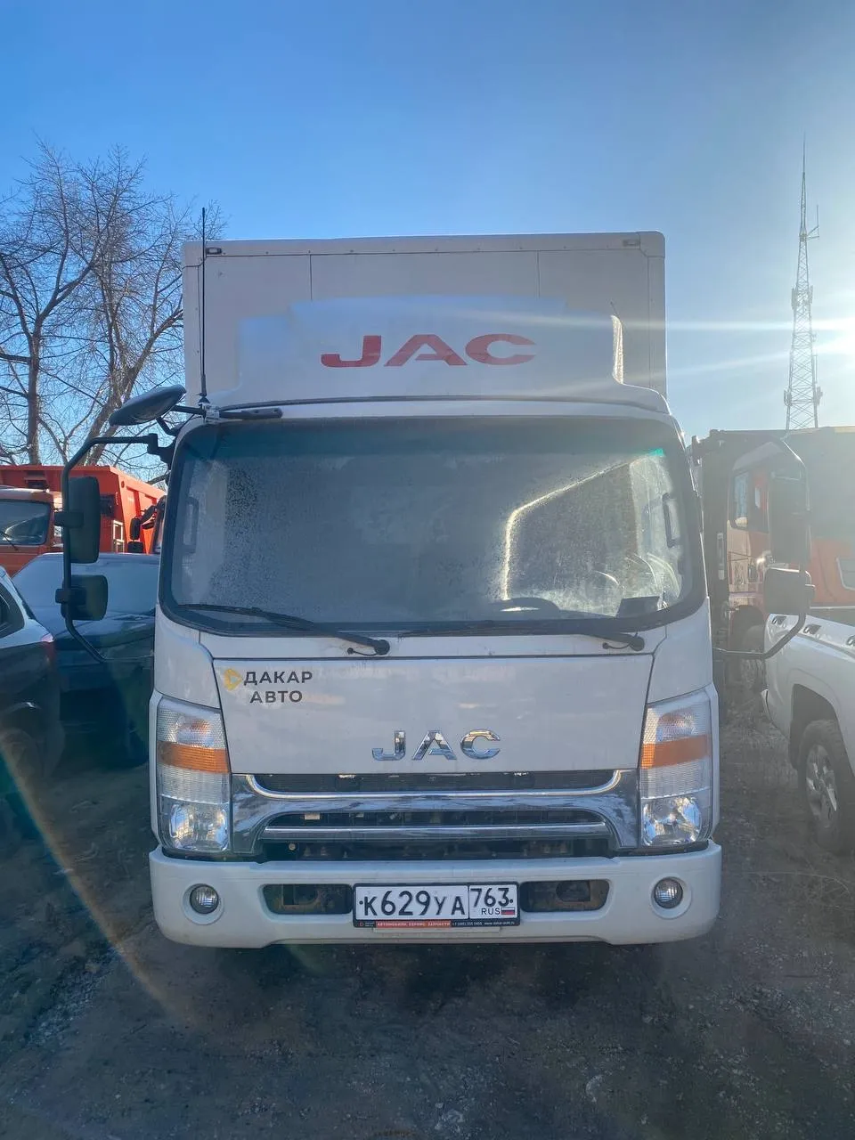 JAC N90, фото 2
