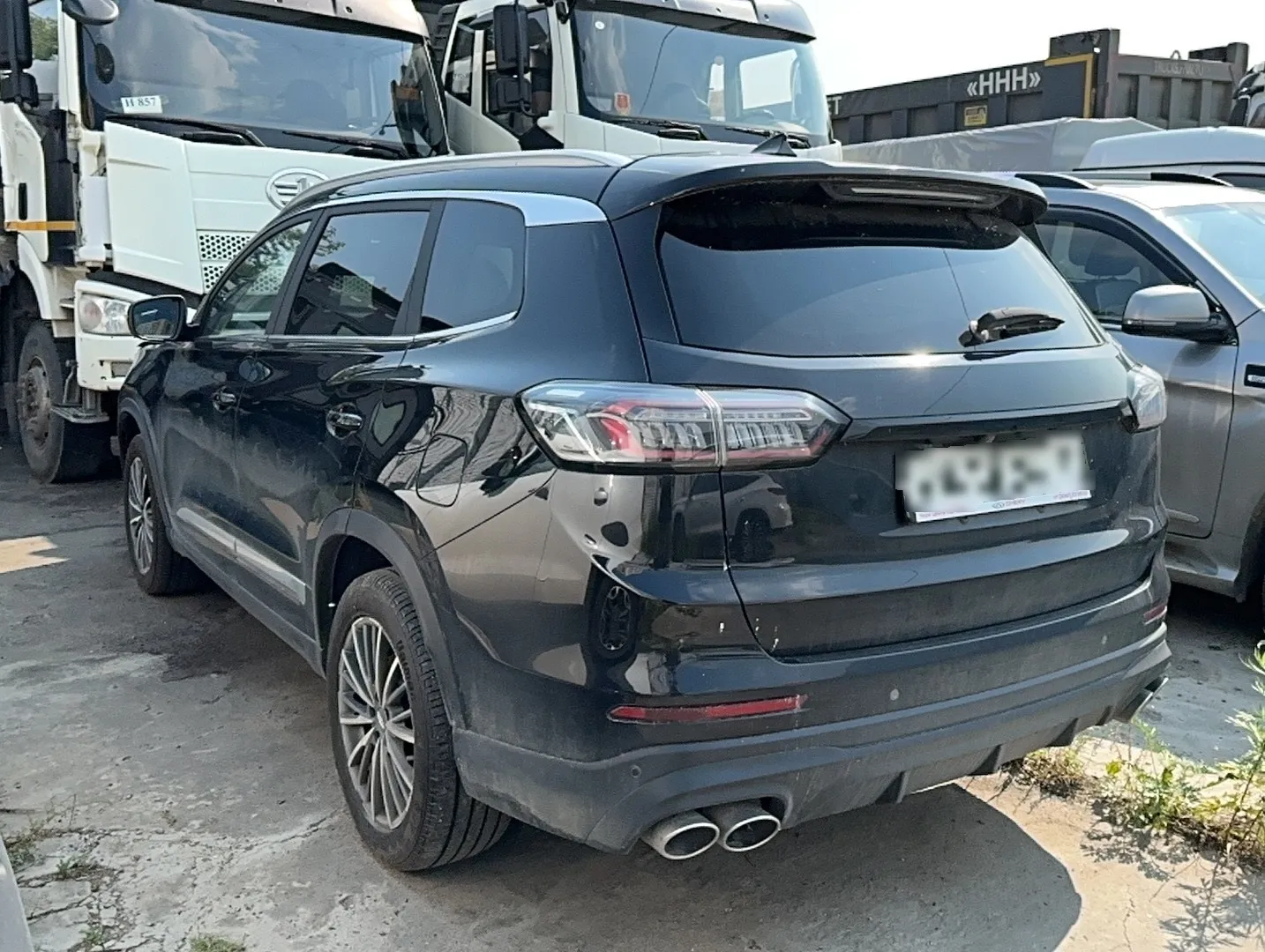 Chery Tiggo 8 PRO MAX, фото 4