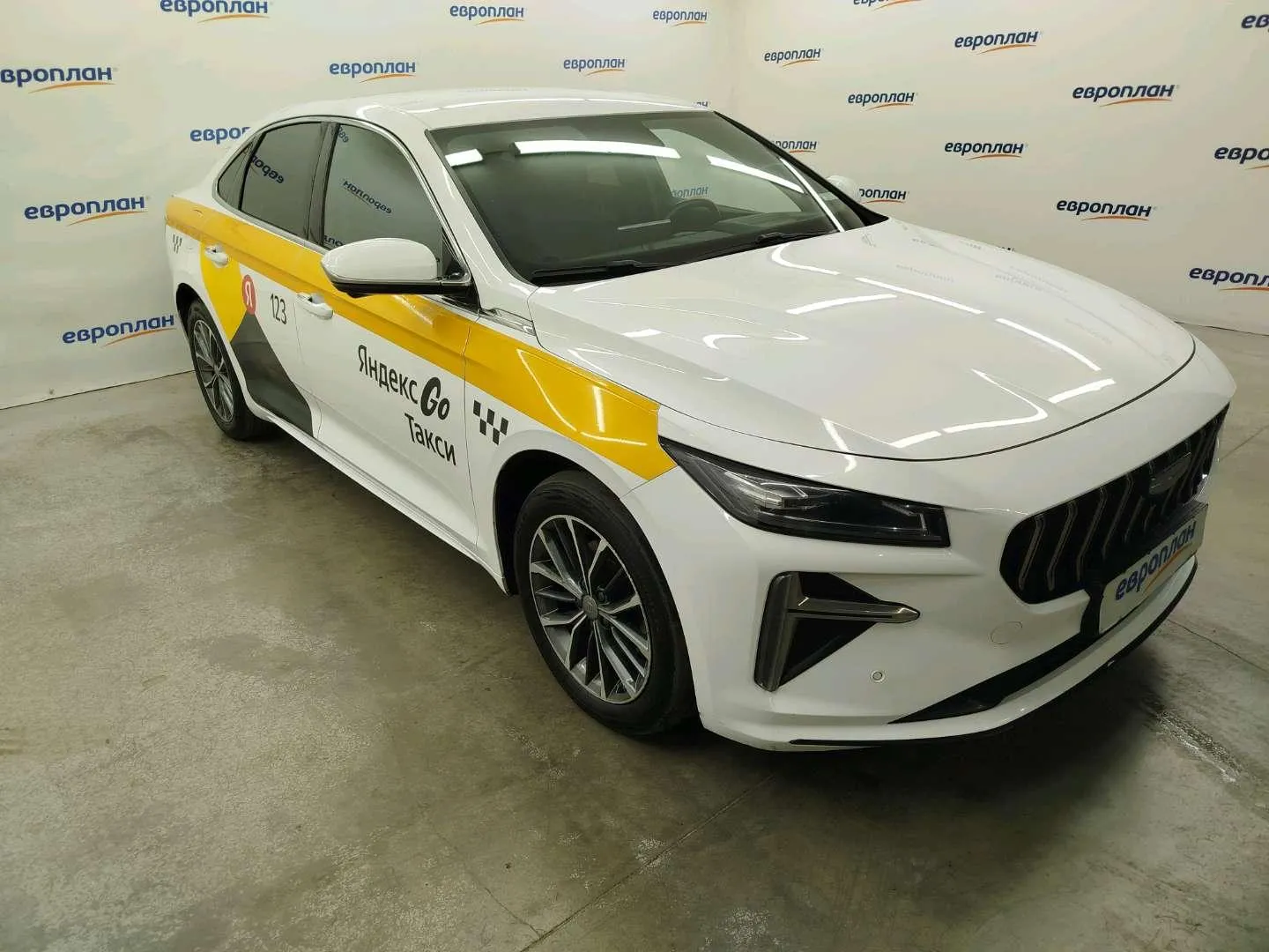 Geely Preface Люкс 2.0Т АТ, фото 2