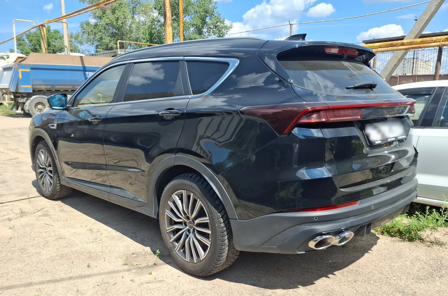 Jetour X70 Plus, фото 4
