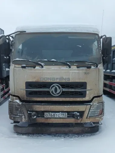 DONGFENG DFH3440A80-M, фото 2
