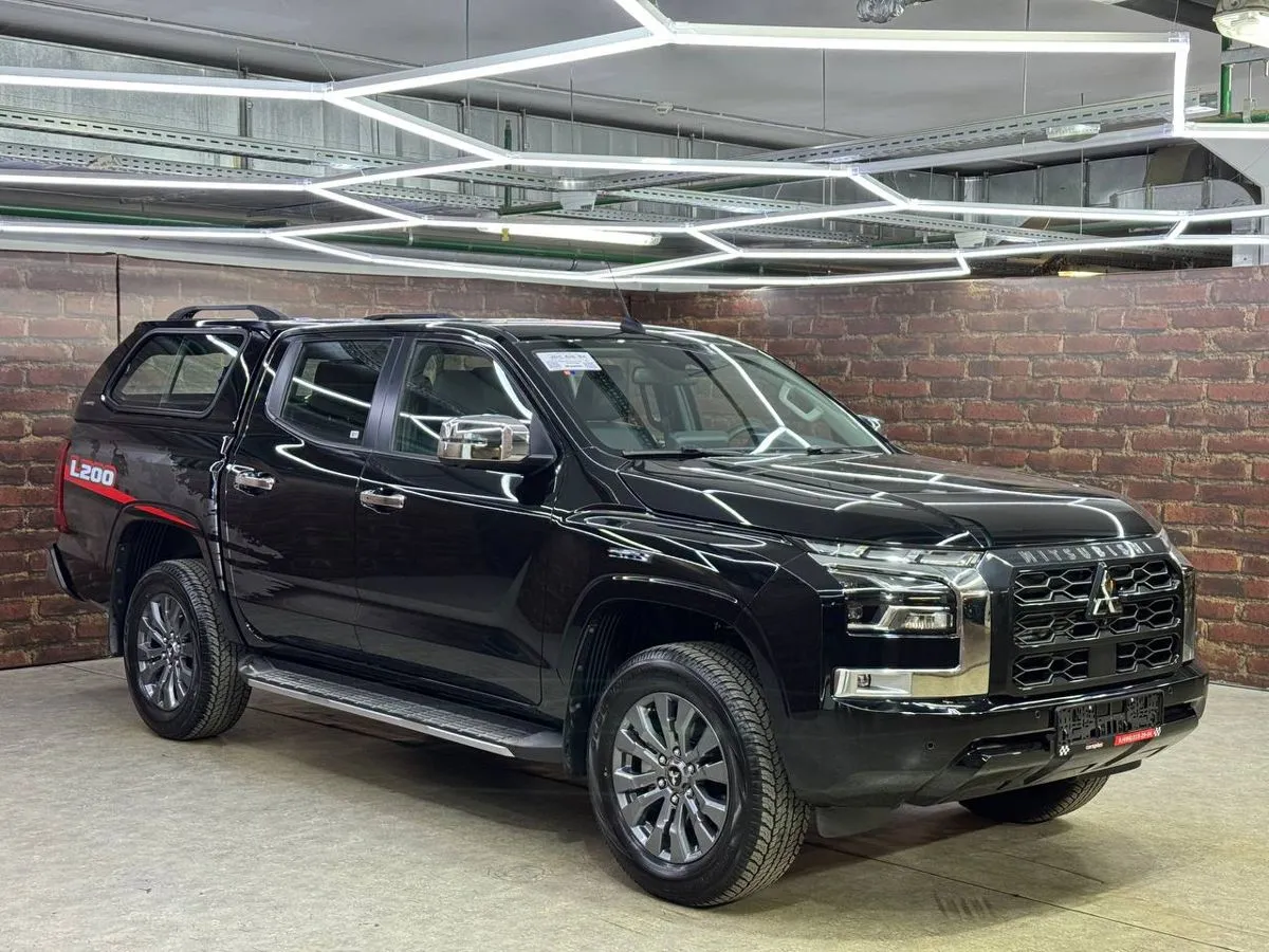 Mitsubishi L200, фото 3
