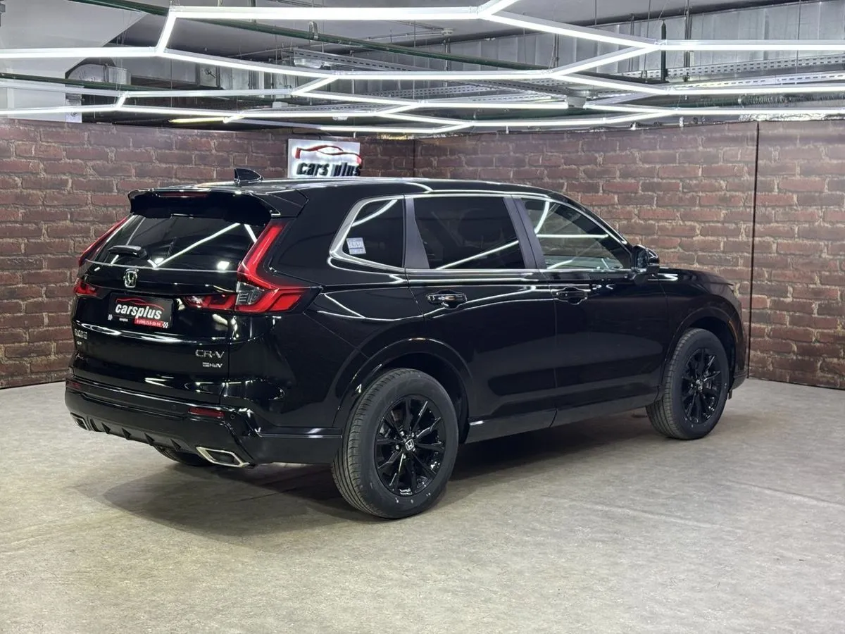 Honda CR-V, фото 2